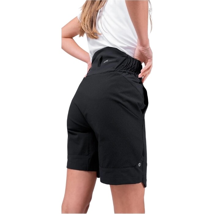 2024 Zhik Womens Elite Sailing Shorts SRT0375WANT Anthracite